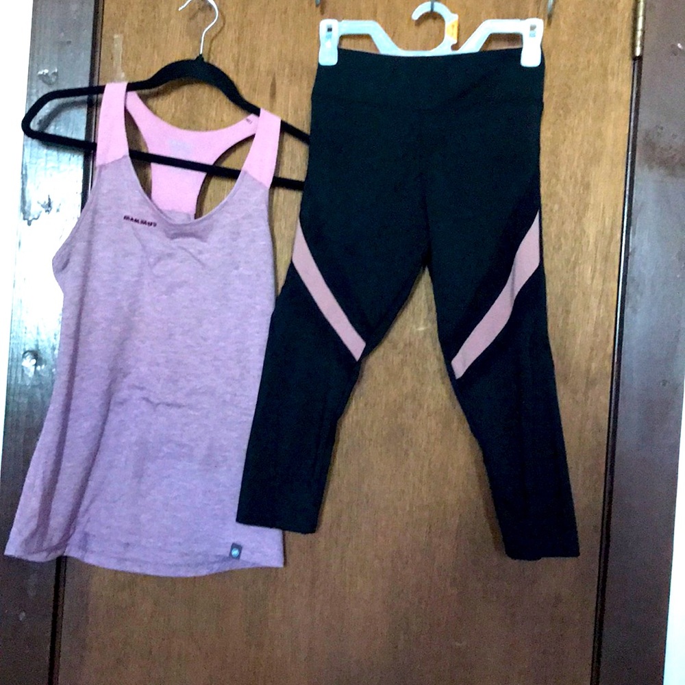 Workout set